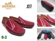 Hermes Men Shoes HMShoes108