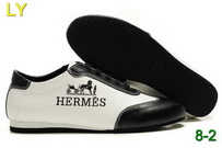 Hermes Men Shoes HMShoes018