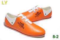 Hermes Men Shoes HMShoes032