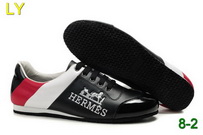 Hermes Men Shoes HMShoes035