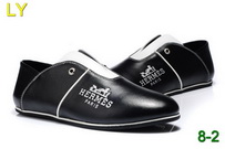 Hermes Men Shoes HMShoes038