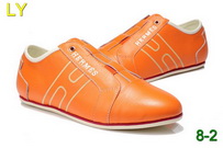 Hermes Men Shoes HMShoes041