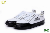 Hermes Men Shoes HMShoes052