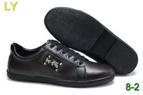 Hermes Men Shoes HMShoes058
