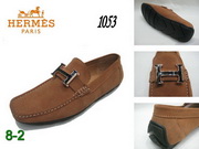 Hermes Men Shoes HMShoes061