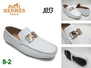 Hermes Men Shoes HMShoes067