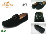 Hermes Men Shoes HMShoes071