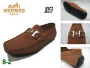 Hermes Men Shoes HMShoes074