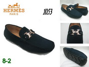 Hermes Men Shoes HMShoes076
