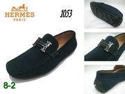 Hermes Men Shoes HMShoes078