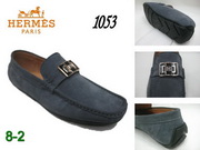 Hermes Men Shoes HMShoes079
