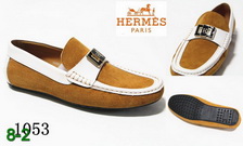 Hermes Men Shoes HMShoes086