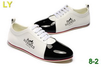 Hermes Men Shoes HMShoes009