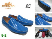Hermes Men Shoes HMShoes090