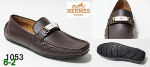 Hermes Men Shoes HMShoes095