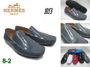 Hermes Men Shoes HMShoes098