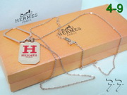 Hermes Necklaces HeNe-1
