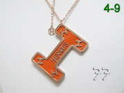 Hermes Necklaces HeNe14