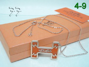 Hermes Necklaces HeNe15