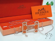 Hermes Necklaces HeNe16