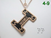 Hermes Necklaces HeNe20