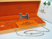 Hermes Necklaces HeNe30