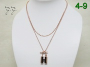 Hermes Necklaces HeNe37