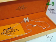 Hermes Necklaces HeNe57