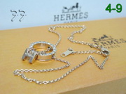 Hermes Necklaces HeNe59