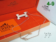 Hermes Necklaces HeNe64