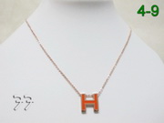Hermes Necklaces HeNe73