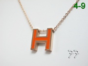 Hermes Necklaces HeNe74