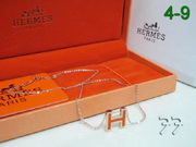 Hermes Necklaces HeNe75