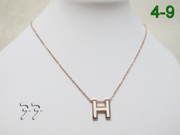 Hermes Necklaces HeNe77
