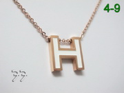 Hermes Necklaces HeNe78