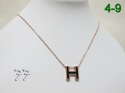 Hermes Necklaces HeNe83