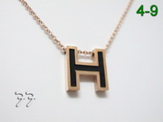 Hermes Necklaces HeNe84