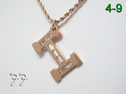 Hermes Necklaces HeNe90