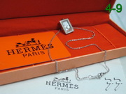 Hermes Necklaces HeNe98