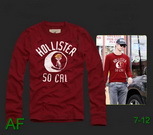 Hollister Man Long T shirt HMLTS-2