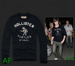 Hollister Man Long T shirt HMLTS-24