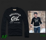 Hollister Man Long T shirt HMLTS-25