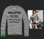 Hollister Man Long T shirt HMLTS-33