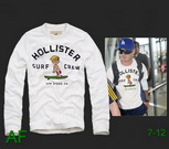 Hollister Man Long T shirt HMLTS-40
