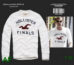 Hollister Man Long T shirt HMLTS-42
