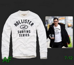 Hollister Man Long T shirt HMLTS-44