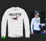 Hollister Man Long T shirt HMLTS-47