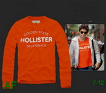 Hollister Man Long T shirt HMLTS-5