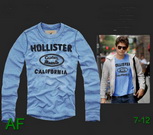 Hollister Man Long T shirt HMLTS-6