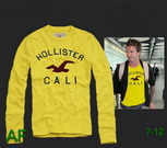 Hollister Man Long T shirt HMLTS-8